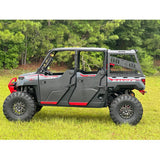 SEIZMIK Bed Rack Kit - Full Height - Black - Cam Am/Defender | Polaris/Ranger 58-08075