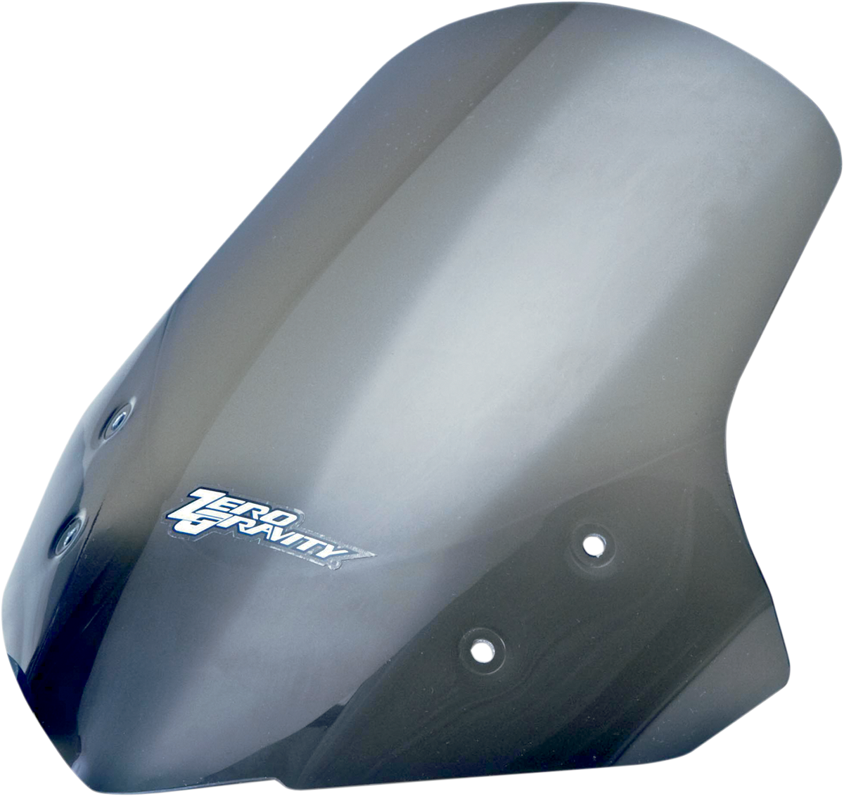 Zero Gravity SR Windscreen - Smoke - NC700X 20-465-02