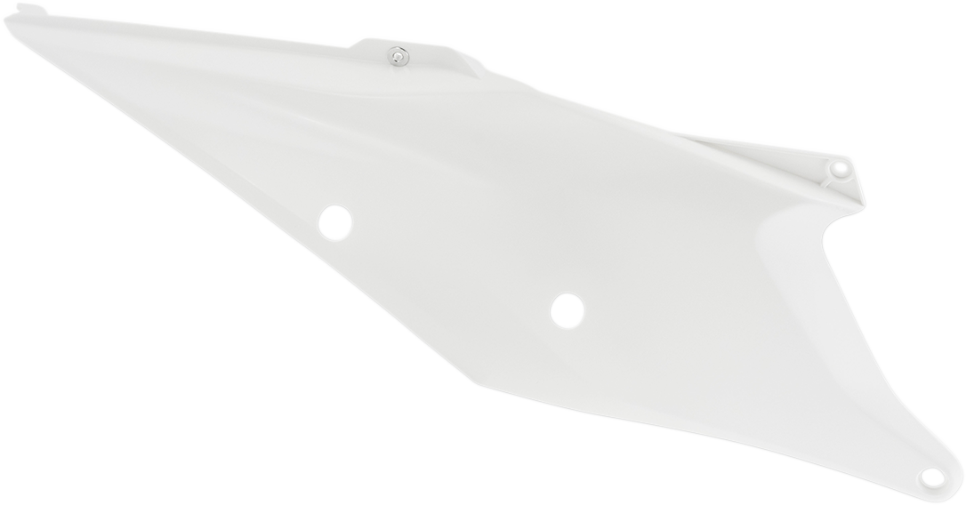 ACERBIS Side Panels - White 2726530002