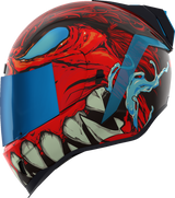 ICON Airform™ Helmet - Manik'RR - MIPS® - Red - Medium 0101-16934