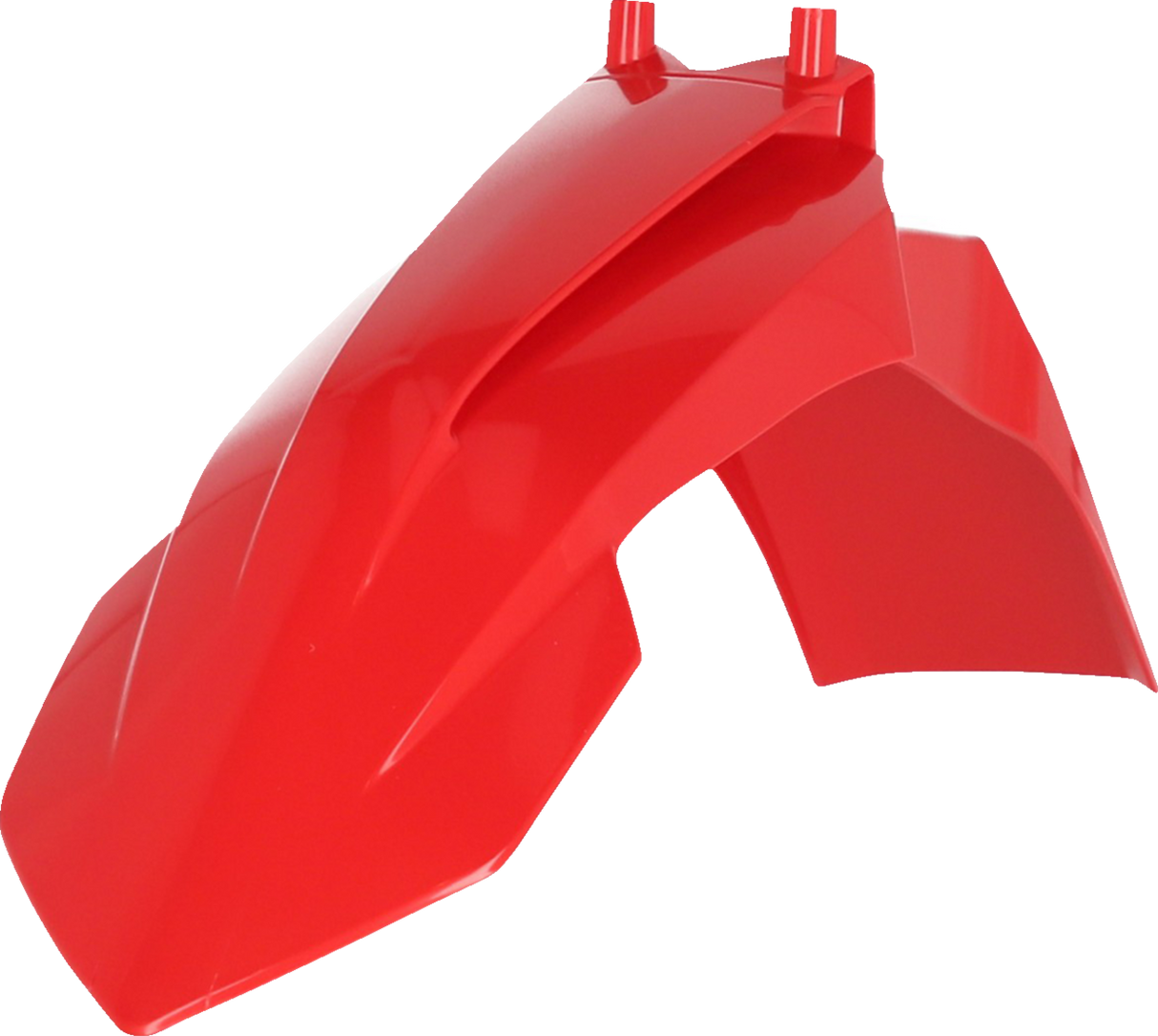 ACERBIS Front Fender - Red 2980590004