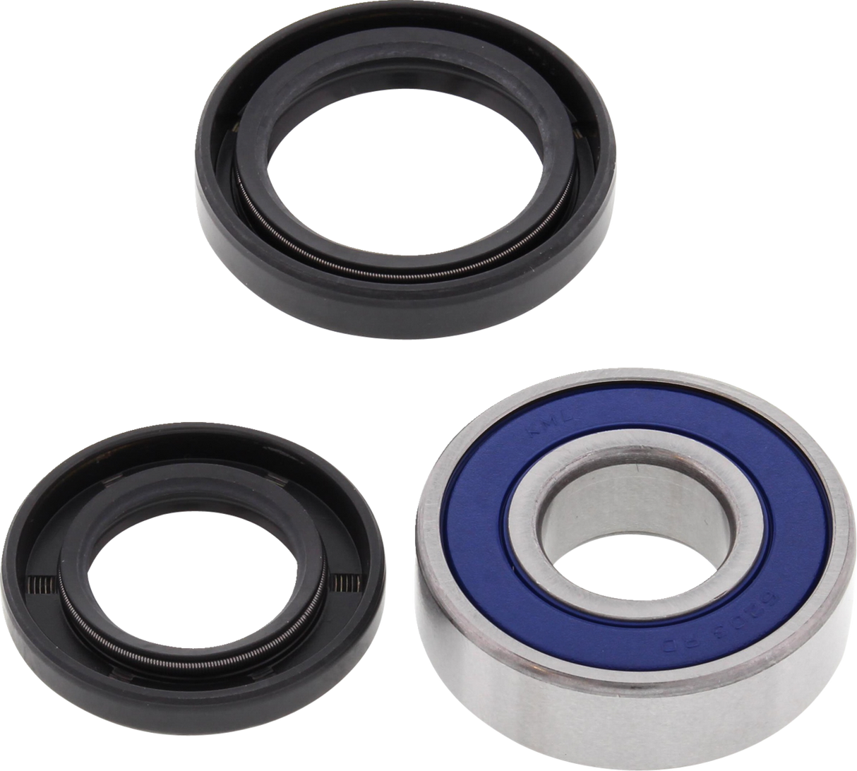 MOOSE RACING Steering Stem Bearing Kit - Lower 25-1461