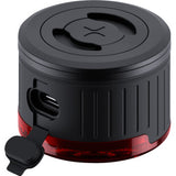 SP CONNECT Bike Rear Light - 90 lumens - Red 3807-0763