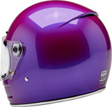 BILTWELL Gringo SV Helmet - Metallic Grape - XL 1006-339-505