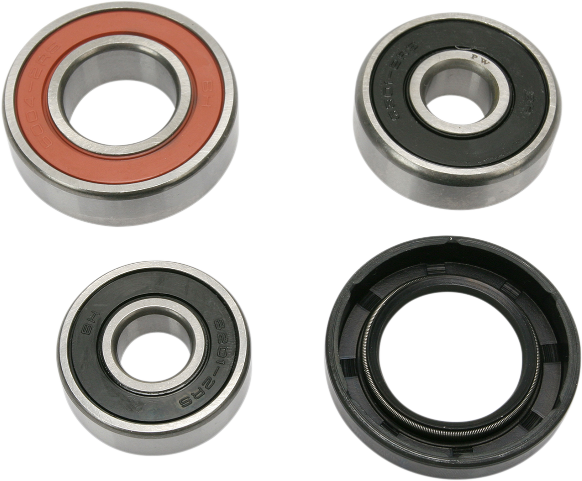 PIVOT WORKS Wheel Bearing Kit - Rear PWRWK-K15-001