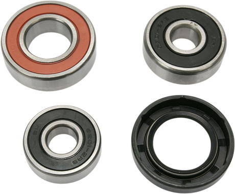 PIVOT WORKS Wheel Bearing Kit - Rear PWRWK-K15-001