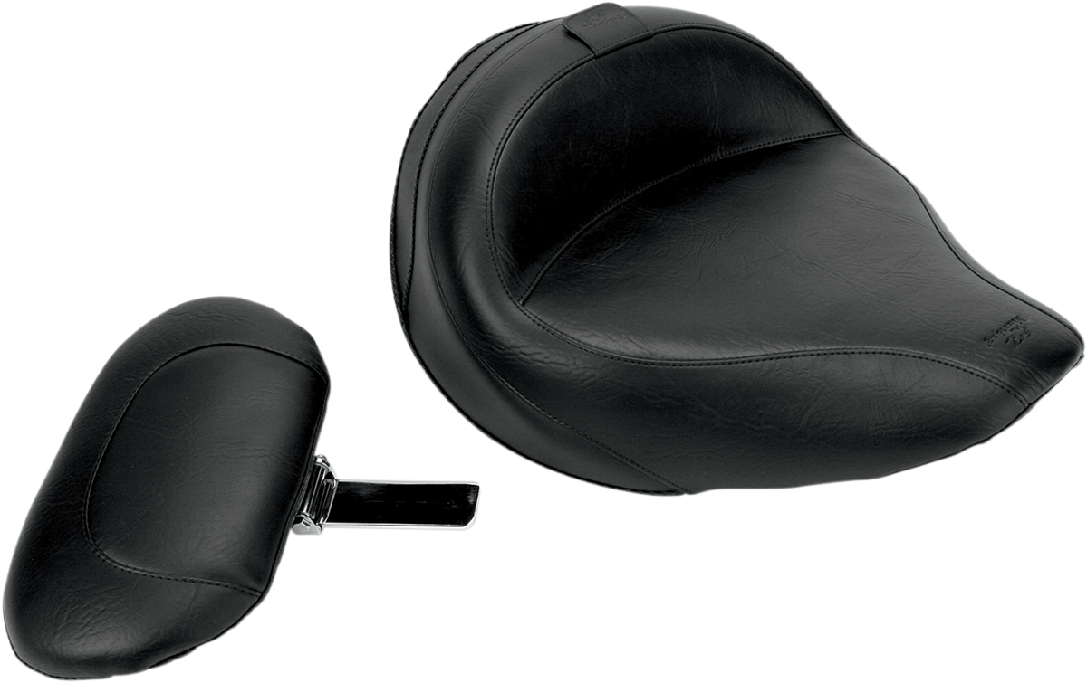 MUSTANG Vintage Wide Solo Seat - Driver's Backrest 79454