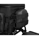 NELSON RIGG Route 1 Getaway 2.0 Bag - Black NR-225