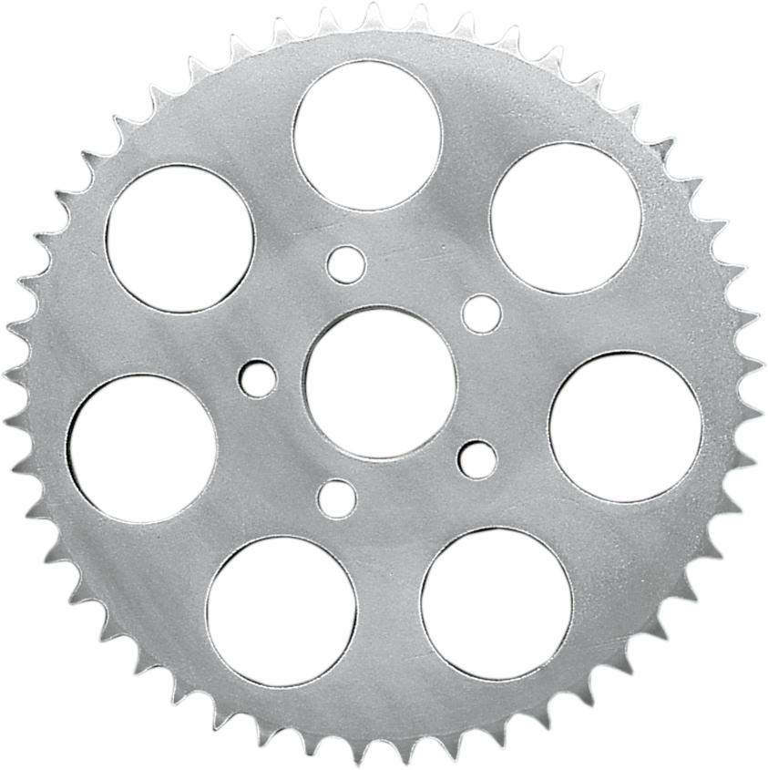 DRAG SPECIALTIES Rear Wheel Sprocket - 49-Tooth - Chrome 19364P