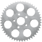 DRAG SPECIALTIES Rear Wheel Sprocket - 49-Tooth - Chrome 19364P