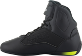 ALPINESTARS Faster-3 Shoes - Black/Yellow - US 12 2510219-155-12