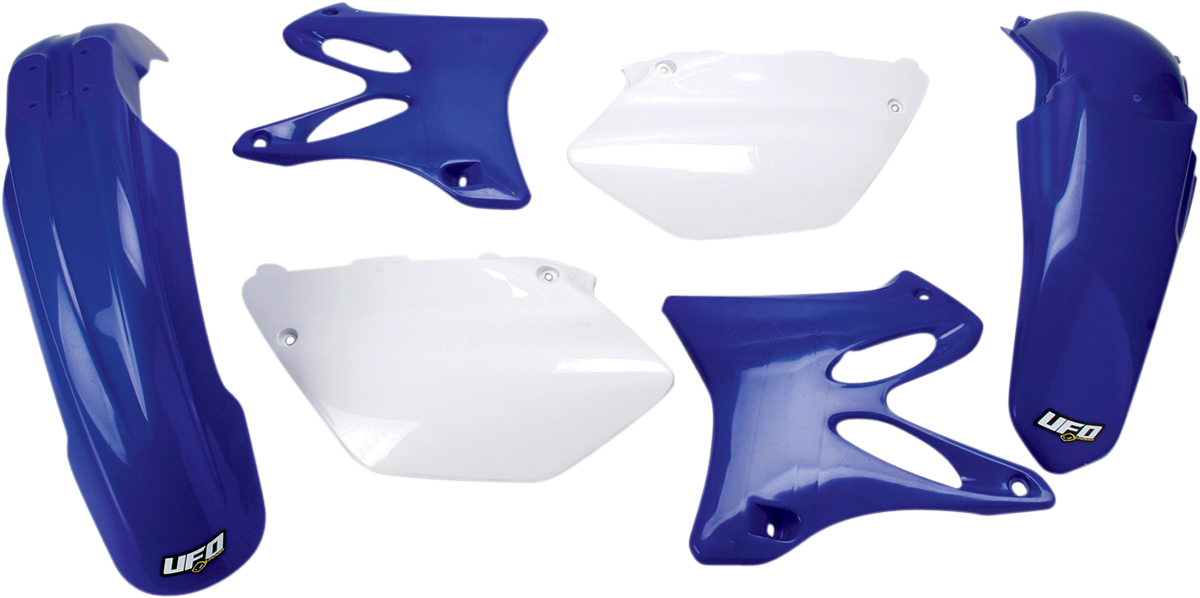 UFO Replacement Body Kit - OEM Blue/White ACTUALLY BODY KIT YAKIT301-999