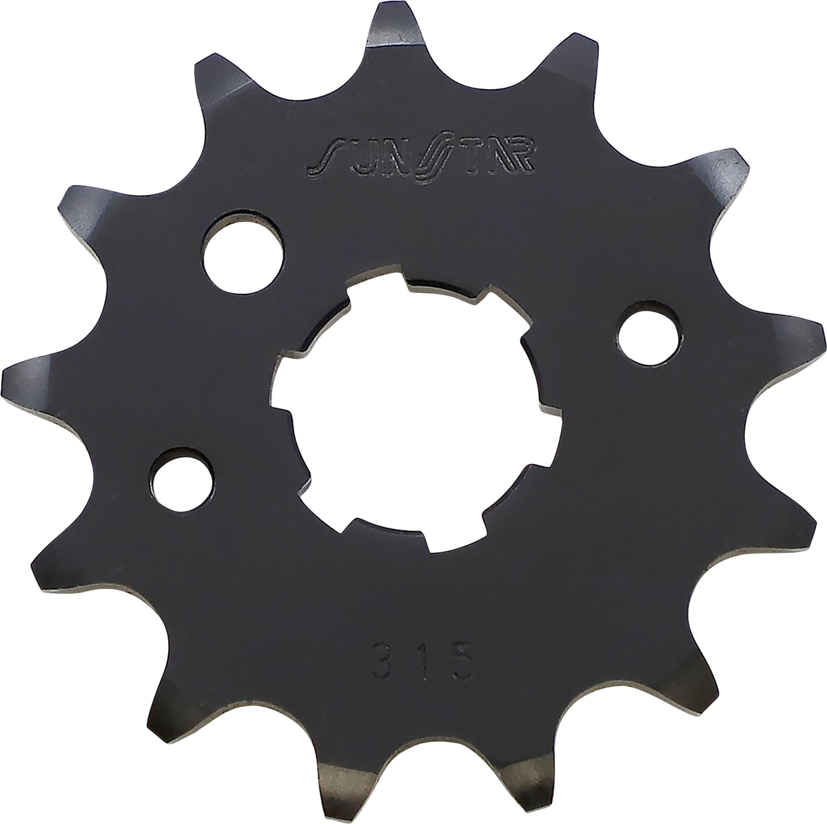 SUNSTAR SPROCKETS Countershaft Sprocket - 13 Tooth - Kawasaki/Yamaha 31513