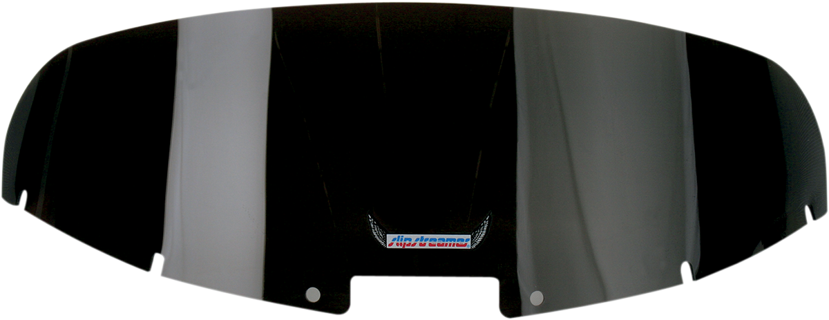 SLIPSTREAMER Windshield - 6" - Dark Smoke - Star Venture S-142-6DS