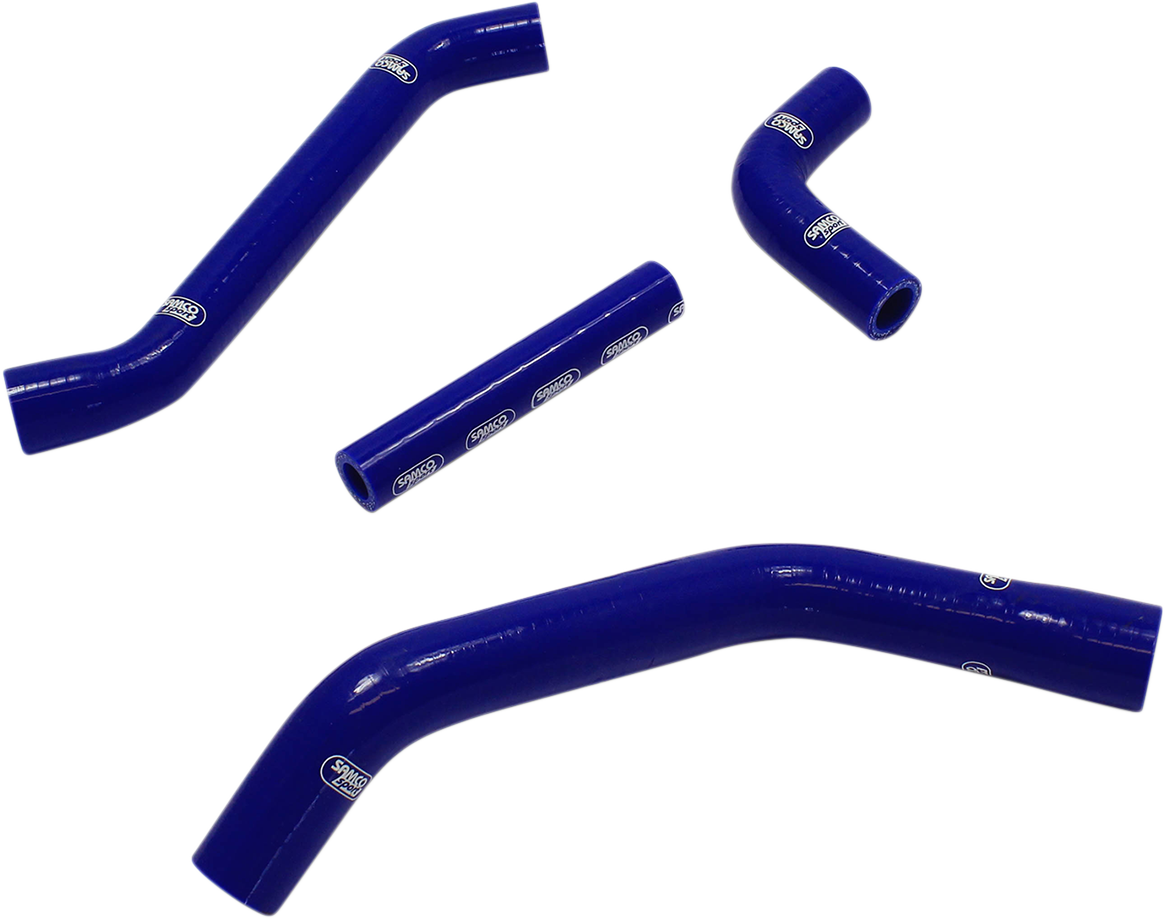 MOOSE RACING Radiator Hose Kit - Blue - Yamaha YAM-85