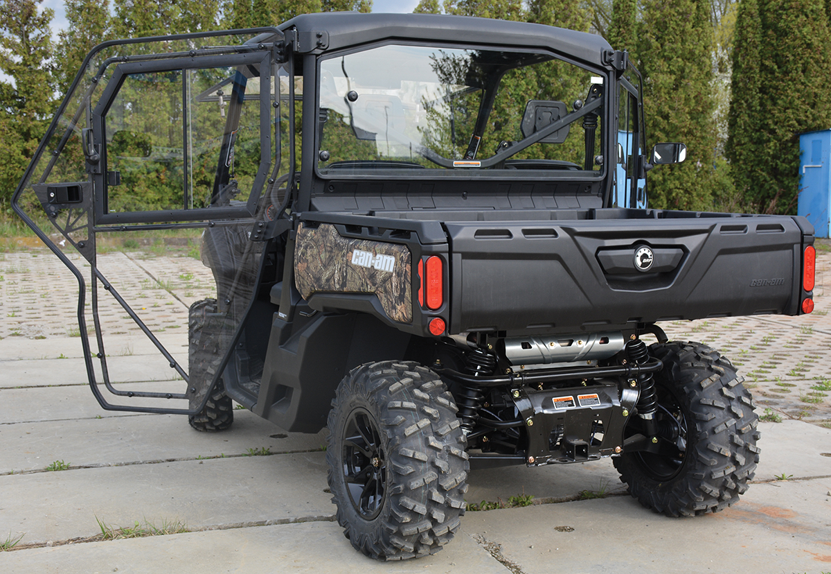 MOOSE UTILITY Complete Cab Enclosure - Can-Am Defender 5610