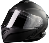 SENA Outrush R Helmet - Black - Medium OUTRUSHR-MB00M3