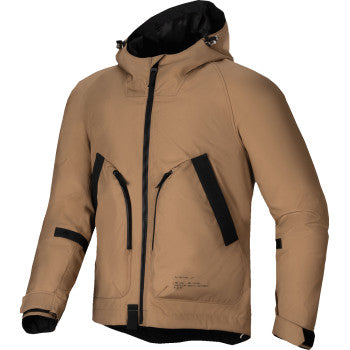 ALPINESTARS Morush WP Jacket - Utility Brown - XL 3250225-8019-XL