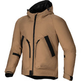 ALPINESTARS Morush WP Jacket - Utility Brown - Large  3250225-8019-L