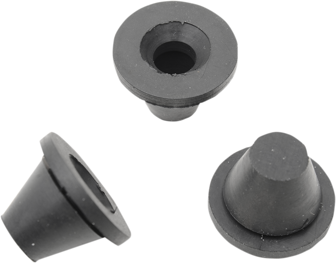 DRAG SPECIALTIES Side Cover Grommets - 6 Pack E28-0042