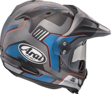 ARAI XD-4 Helmet - Vision - Black Frost - Large 0140-0176
