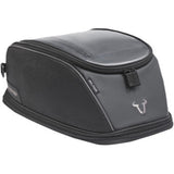 SW-MOTECH ION Two Tank Bag - 13 to 20 Liter - Black BC.TRS.00.202.10001