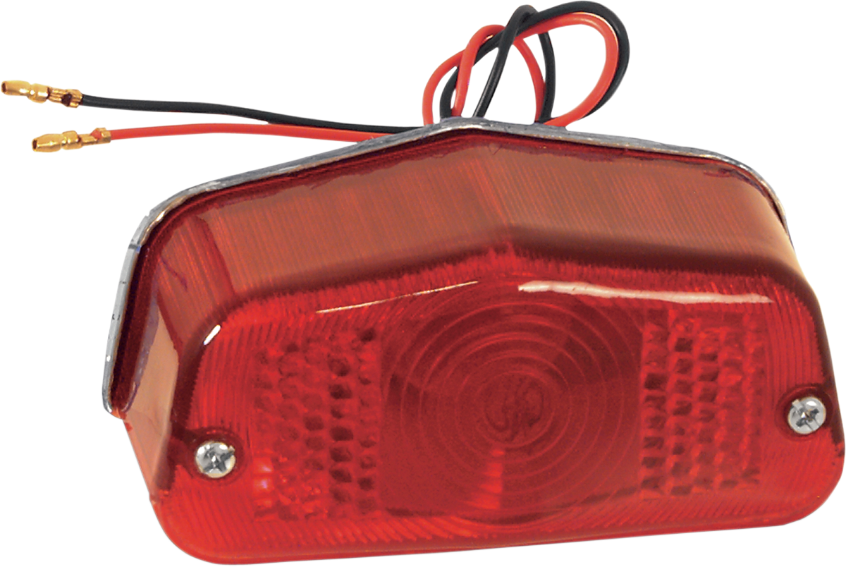 EMGO Taillight - Red 62-21500