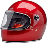 BILTWELL Gringo S Helmet - Metallic Cherry Red - Large 1003-351-504