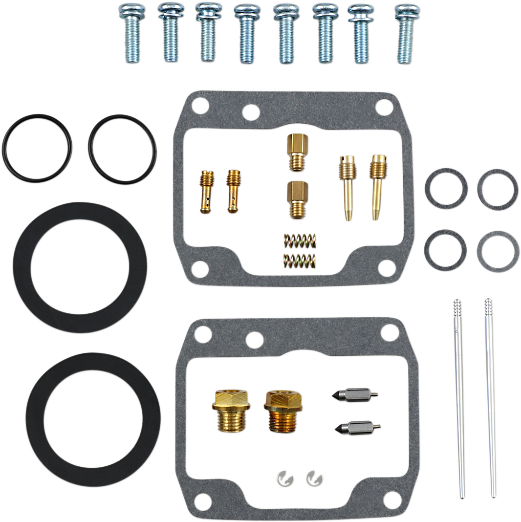 Parts Unlimited Carburetor Rebuild Kit - Polaris 26-1806