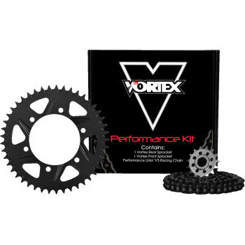VORTEX HFRA Aluminum Chain Kit GSX-R 600 2011-2021 CK6268
