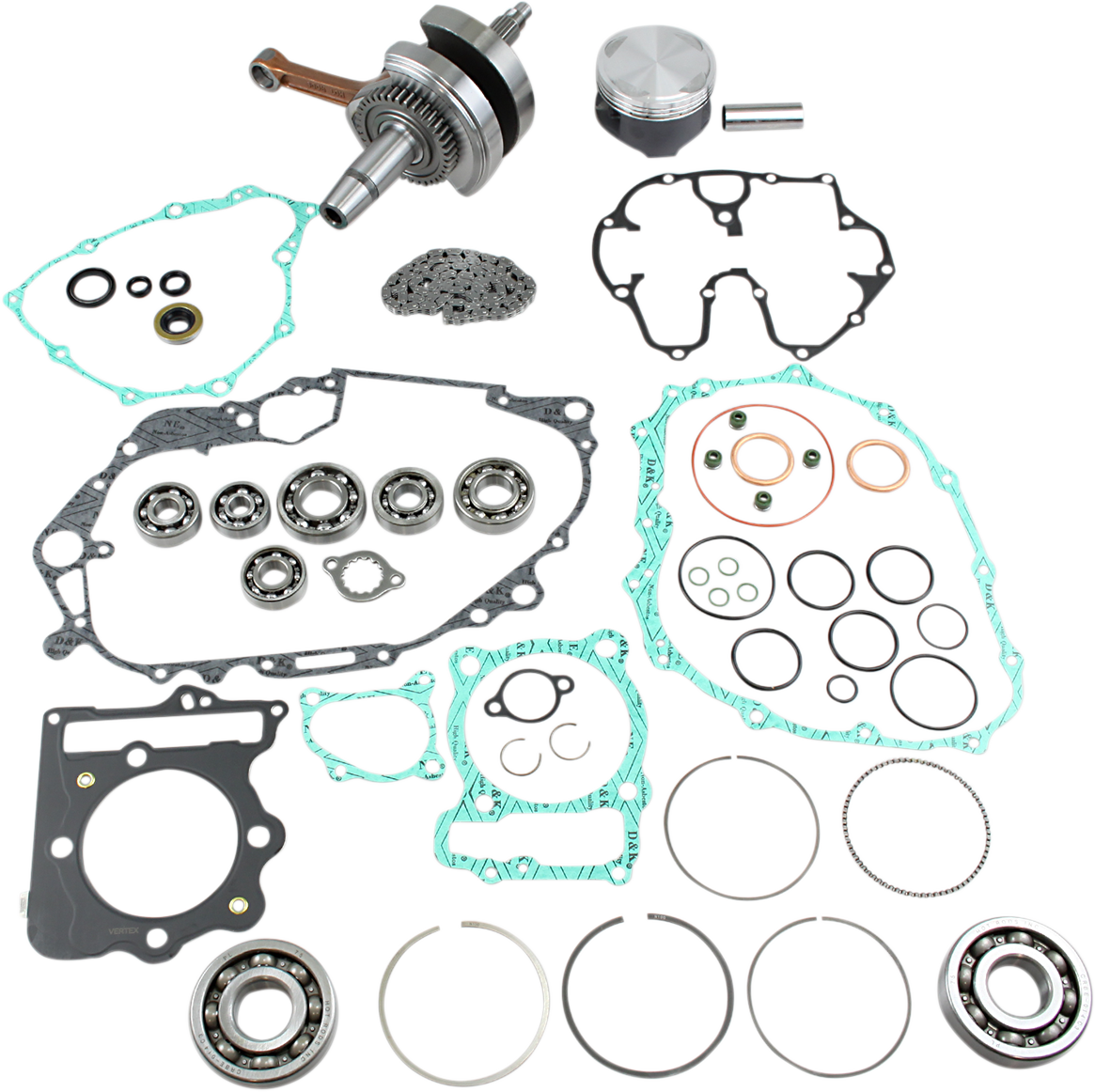 VERTEX Engine Rebuild Kit WR101-196