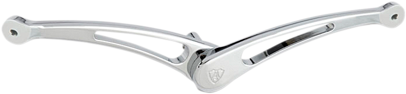 ARLEN NESS Heel/Toe Shifter - Radius - Chrome 19-790