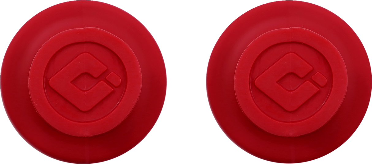 ODI Grips - Rogue - MX - Single Ply - Red H03RGR