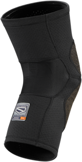 ICON Field Armor™ Compression Knee Guards - Black - Large 2704-0502