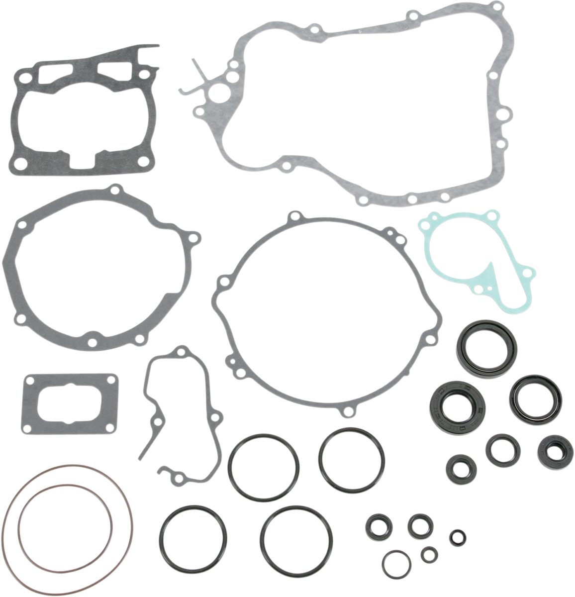 MOOSE RACING Motor Gasket Kit with Seal 811637MSE