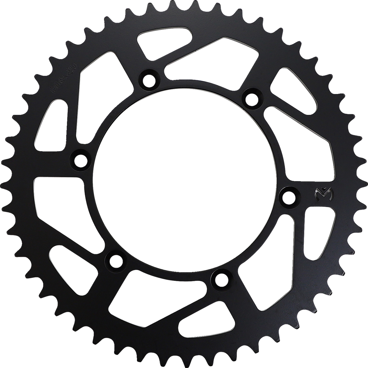 MOOSE RACING Steel Rear Sprocket - 49 Tooth 1210-808-49-STL