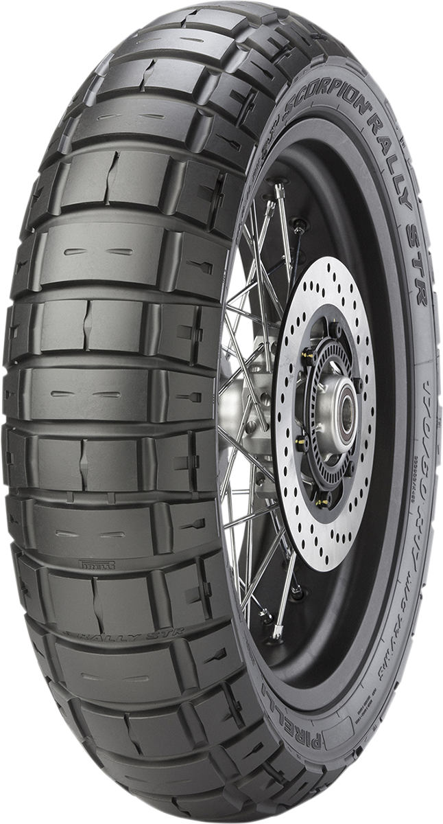 PIRELLI Tire - Scorpion Rally STR - Rear - 180/55R17 - 73V 3115000