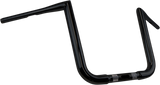 KHROME WERKS Handlebar - FLT - 12" - Black 300722