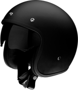 Z1R Saturn SV Helmet - Flat Black - Medium 0104-2260