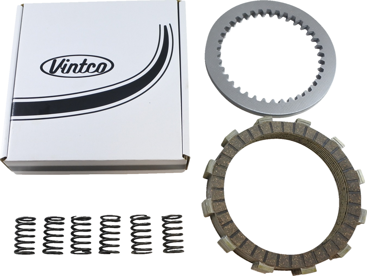 VINTCO Clutch Plate Kit - Kawasaki KCLK18