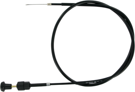 MOTION PRO Choke Cable - Honda - Black 02-0503