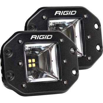 RIGID INDUSTRIES Light Pods - RGBW - Flush Mount  682153