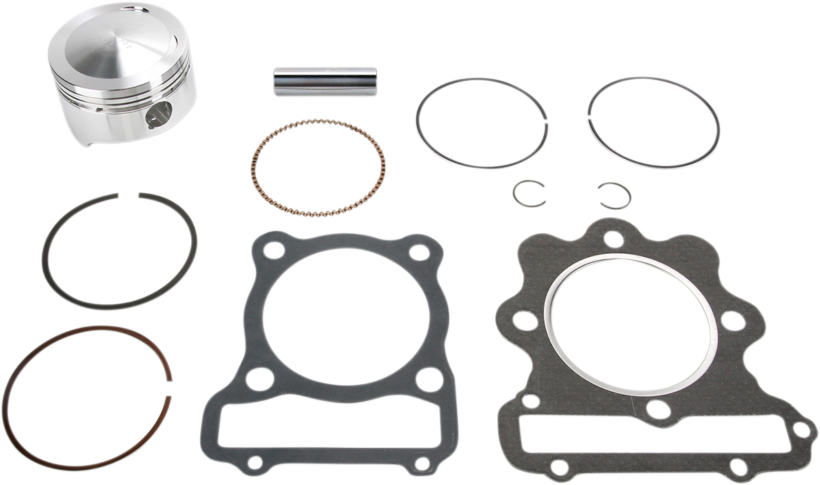 WISECO Piston Kit with Gaskets High-Performance PK1223