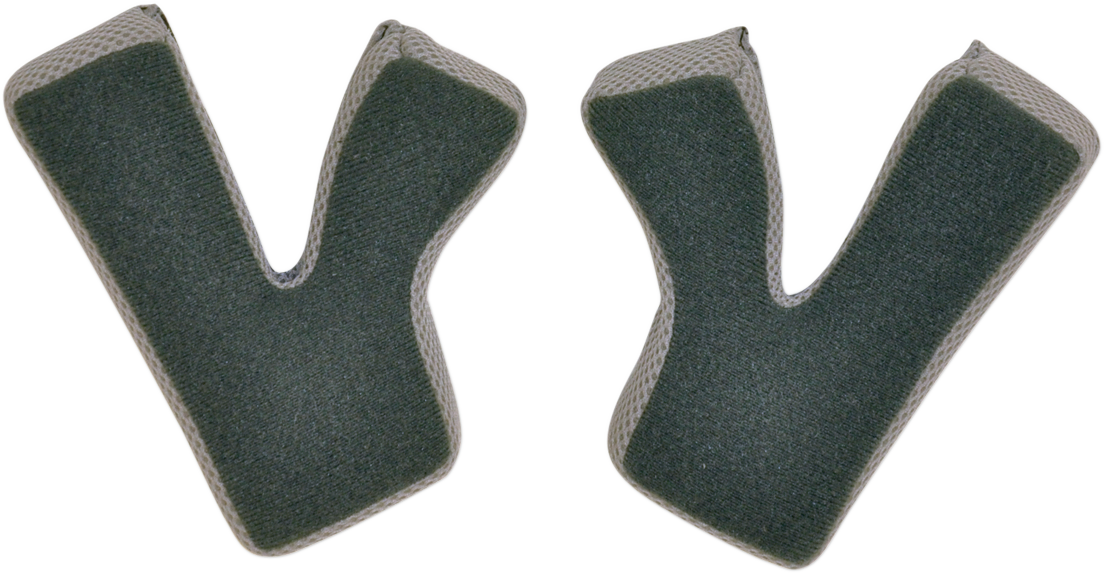 AFX FX-17Y Cheek Pads - Small 0134-0811