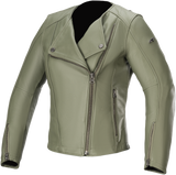 ALPINESTARS Stella Alice Jacket - Green - US 6 / EU 42 3115020-608-42