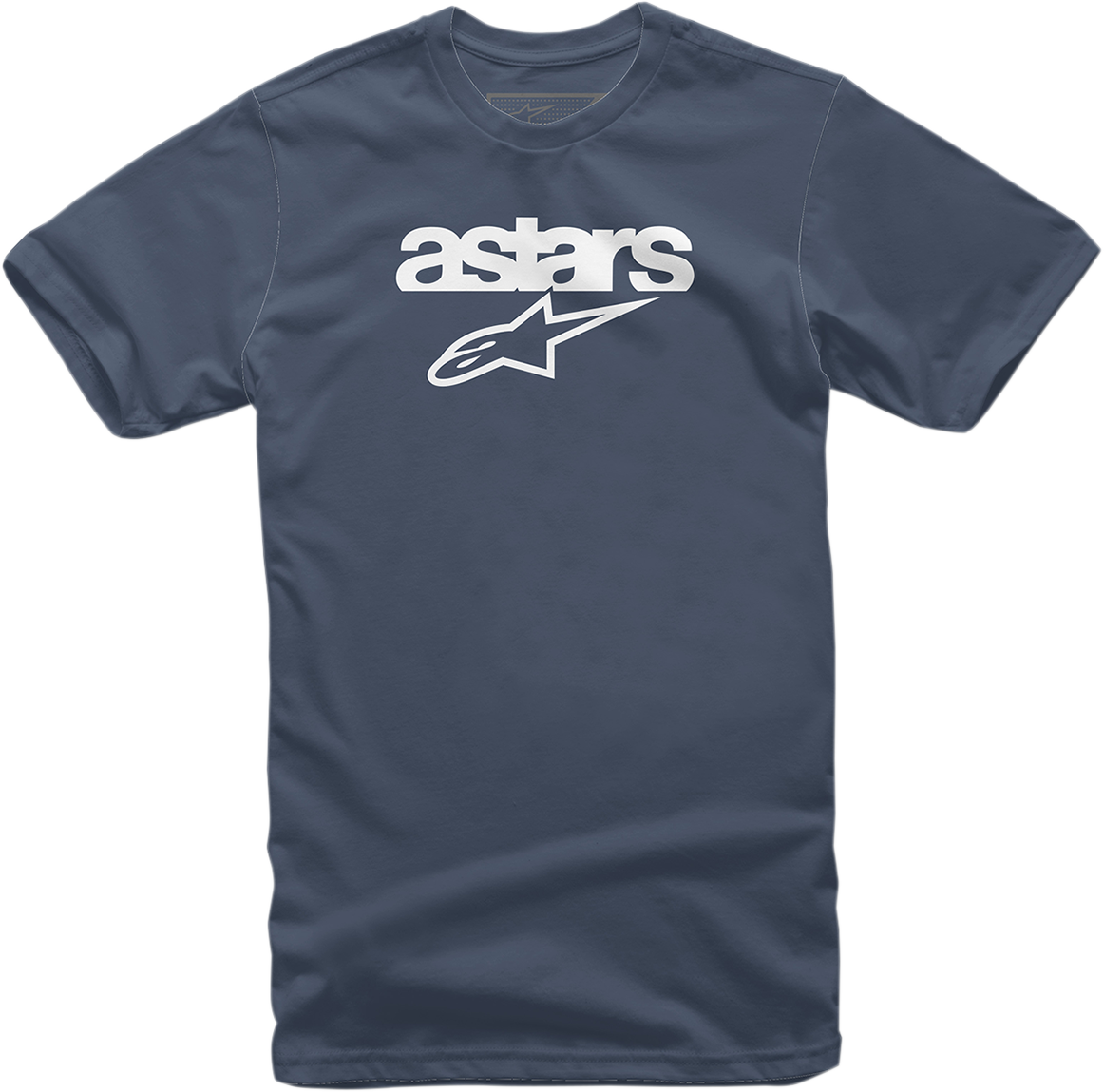 ALPINESTARS Heritage Blaze T-Shirt - Navy - Large 1038-72002-70-L