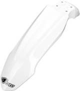 UFO Front Fender - White HO04673-047