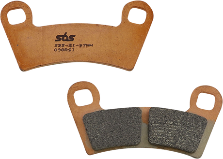 SBS Brake Pads - 898RSI 898RSI