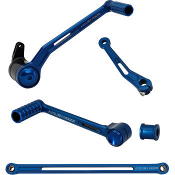 ARLEN NESS SpeedLiner Foot Control Kit - Solo - Blue 420-134