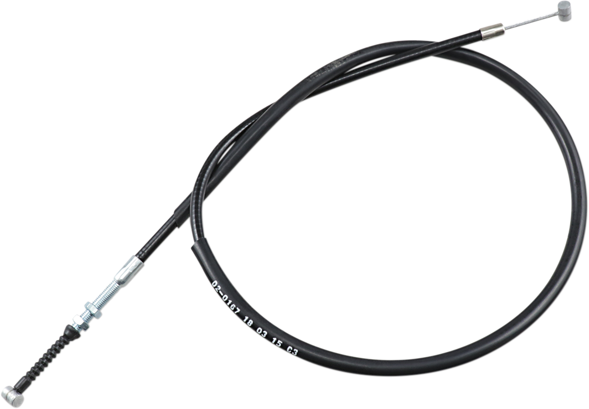 MOTION PRO Brake Cable - Honda 02-0167